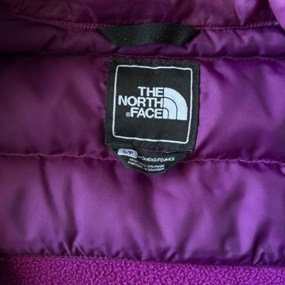 The North Face Purple Women's Jacket - Picture 3 of 5